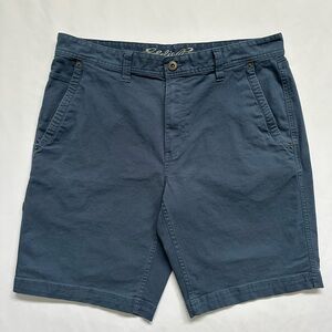 Eddie Bauer Workwear Cargo Outdoor Casual Shorts